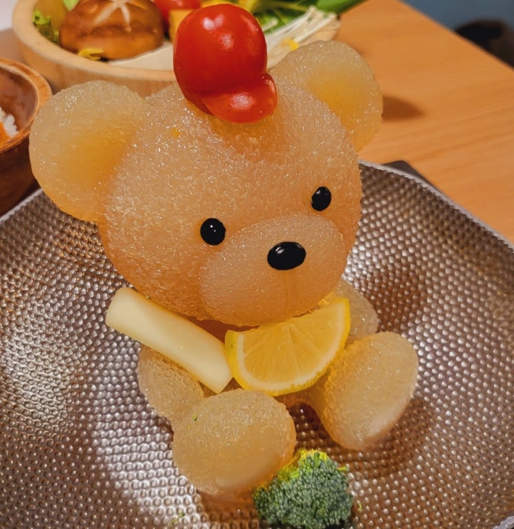  [성수동]곰돌이 샤브샤브를 맛볼 수 있는 성수 맛집 데이트코스 '쿠마짱온센'