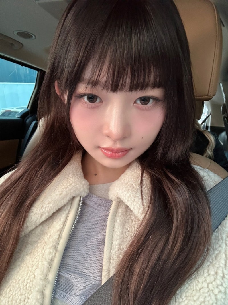 IVEレイ セルカおすそ分け