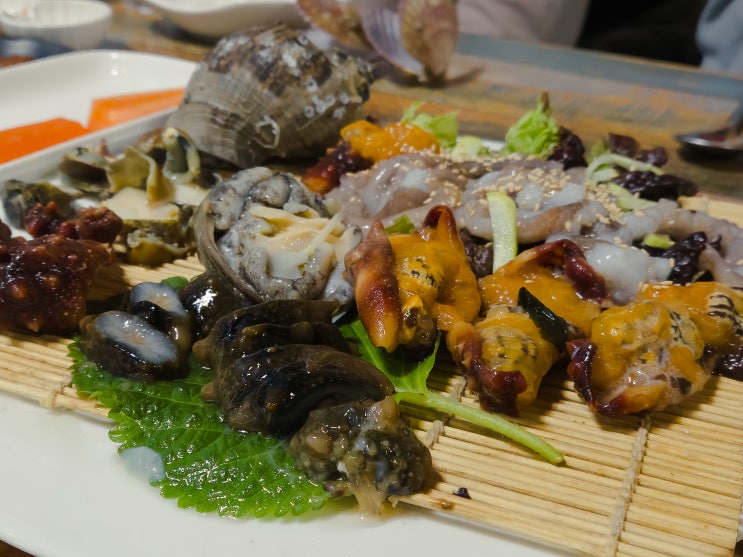  손이 큰 이모의 손맛 당산역 가성비 맛집 "당산퓨전포차"