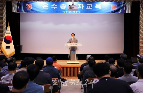  전남도, 버스와 택시 운수종사자 1인당 긴급 생활안정자금 30만원 설명절 전 지원
