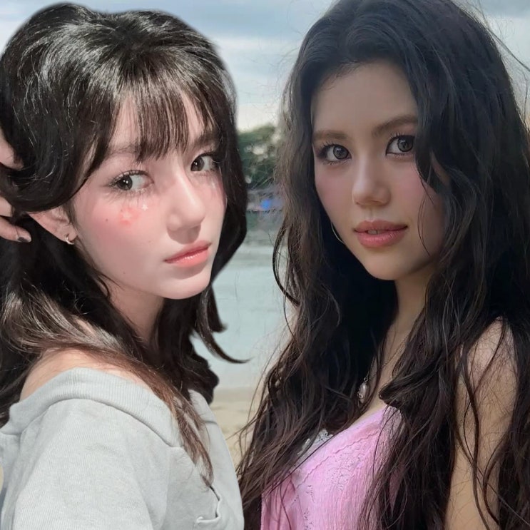 다니엘 언니 <b>올리비아 마쉬</b> 얼마나 닮았나?
