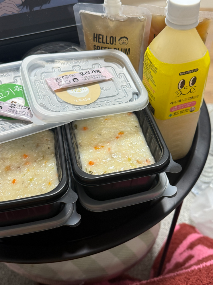  강서죽집 인생 죽이 어디 있지 모두의죽 강서점