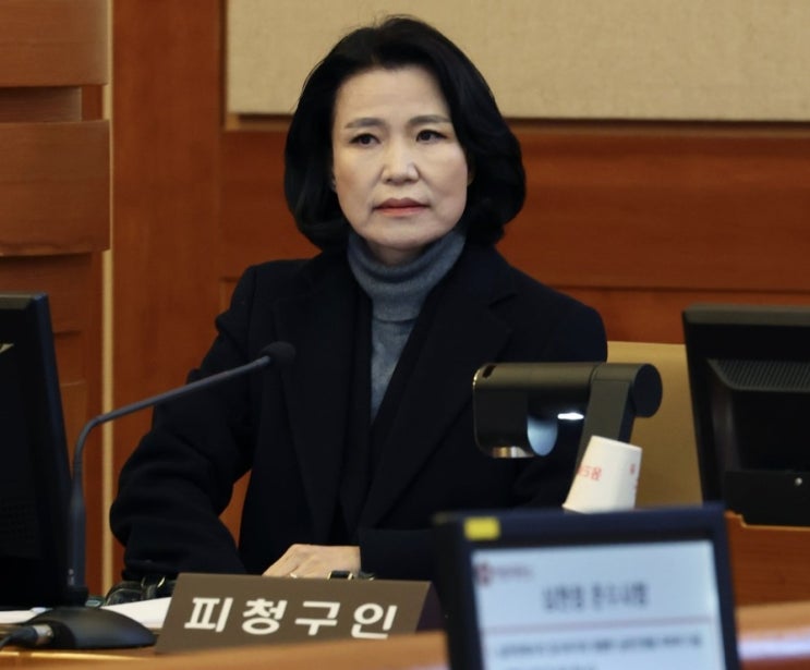 굿뉴스) 헌재, <b>이진숙 방통위원장 탄핵 기각</b>. 헌재 4대4 의견.... 