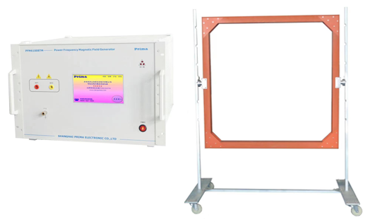  EMC장비, Power frequency magnetic fields tester