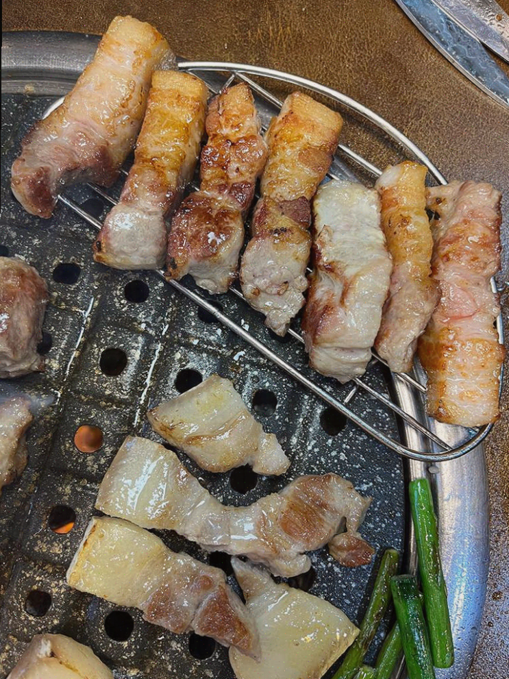  [학장동 맛집] 미진축산 학장점, 맛있는 고기와 청결한 환경!