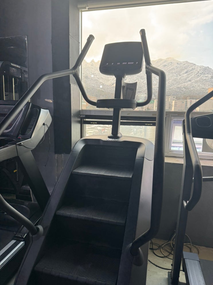  호원동 헬스장 운동하기 좋은 Fitness H