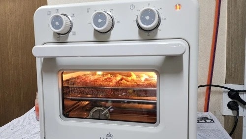 알리 한국배송 라헨느 304 올스텐 스팀 에어프라이어 오븐 16리터 8만원대 저렴이 굳