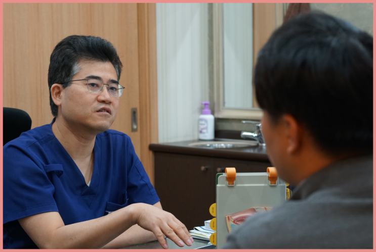  상동역전립선염 검사 잘하는 비뇨기과