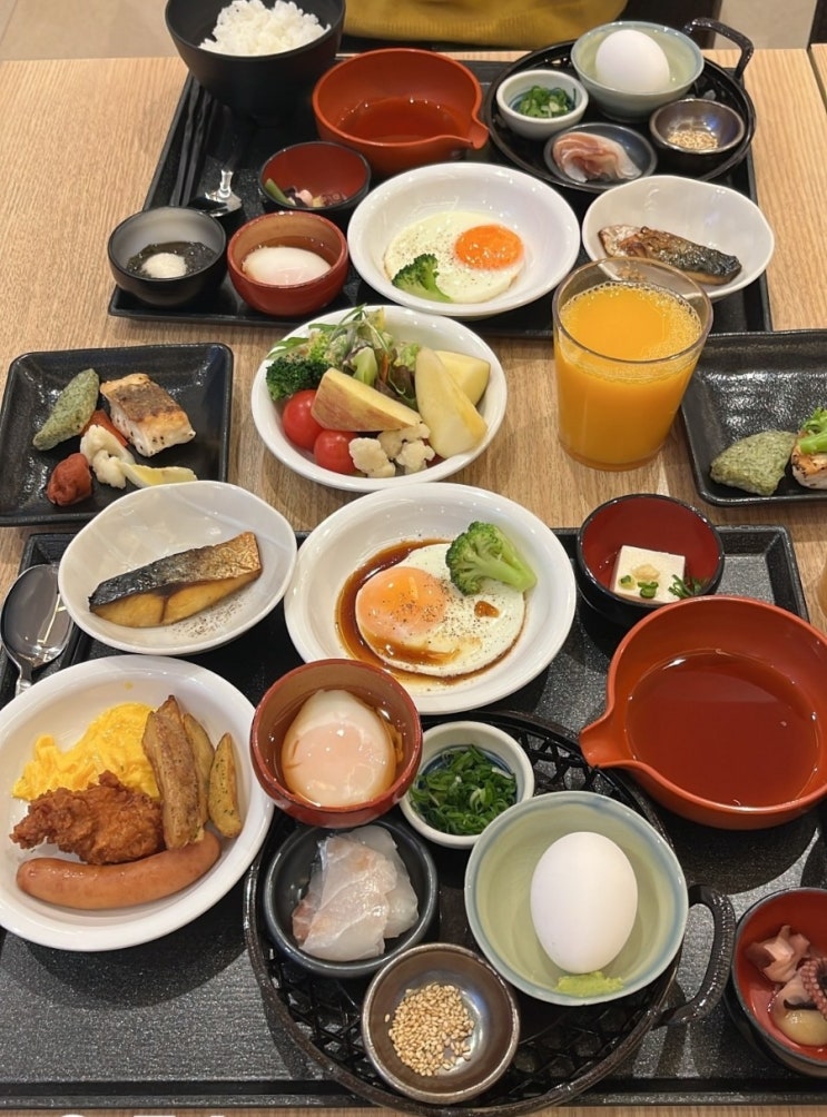  마츠야마 마쓰야마 온천호텔 조식까지 완벽한 숙소 추천 도미인 마쓰야마