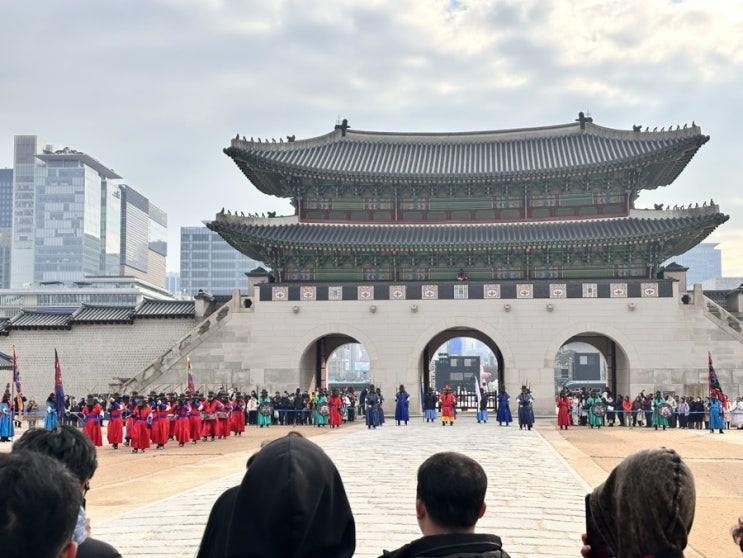  수도권 아이랑 갈만한곳 경복궁 광화문 서울 할만한것 나들이 명소 놀러갈곳