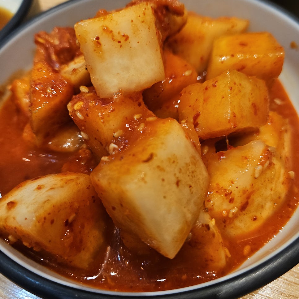 청원모밀 월드컵점 사진 5