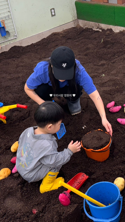  아이랑 갈만한 곳으로 군산키즈카페 그로잉모모 추천