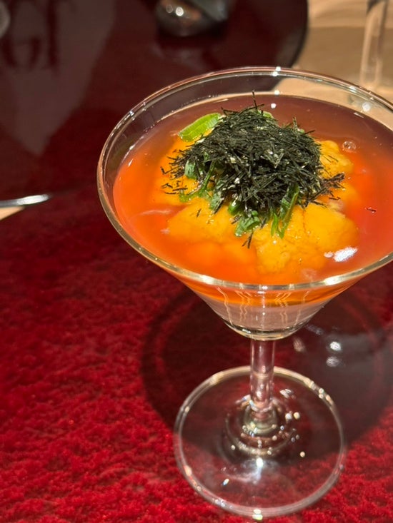 도쿄맛집 | 펄호텔 신주쿠 근처 오마카세 Yamazaki 야마자키 리뷰