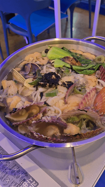  탕수육도 맛있는 장성동칼국수 맛집 탕탕칼제비 포항직영점