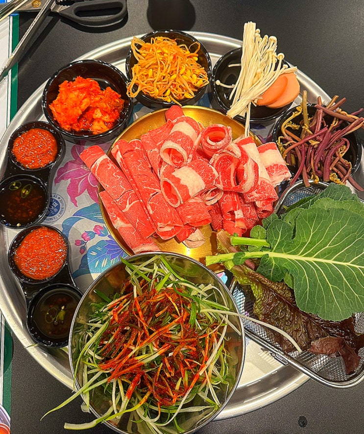  부산 수영 엉터리 무한대패 히밥이 인정한 부산 고기 맛집