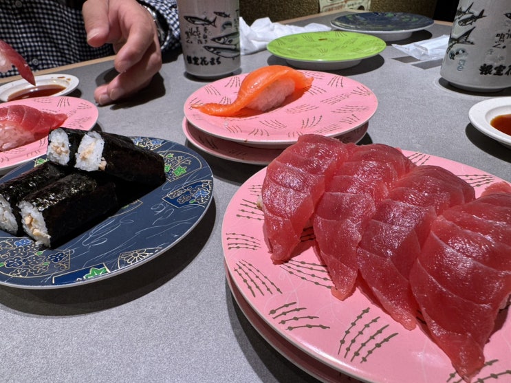  홋카이도 귀성 삿포로 스시 맛집 / 北海道帰省、札幌お寿司屋