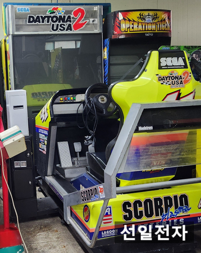  세가 데이토나USA2 DX Sega Datona USA2 DX