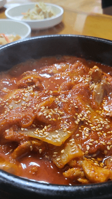  전주 한옥마을 백반맛집 전주 풍자 또순이네 김치찜 주말 방문 후기