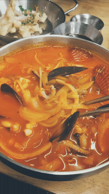  구리 갈매동 중국집 중식당 더웍 신규 open
