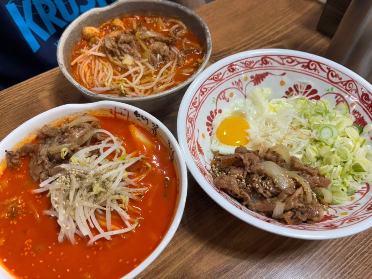  성시경의 불짬뽕 맛집 다시 다녀온 방화동 교동짬뽕