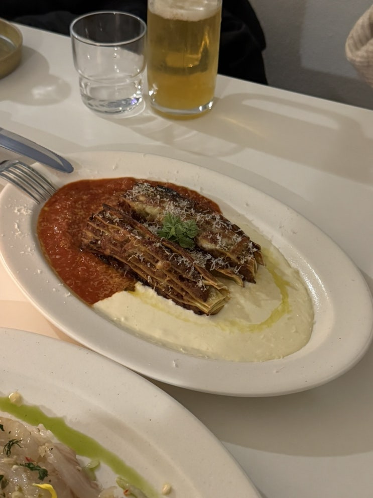  성수역 맛집 퓨전 한식 분위기 좋은 데이트 코스 아웃오브오더 성수