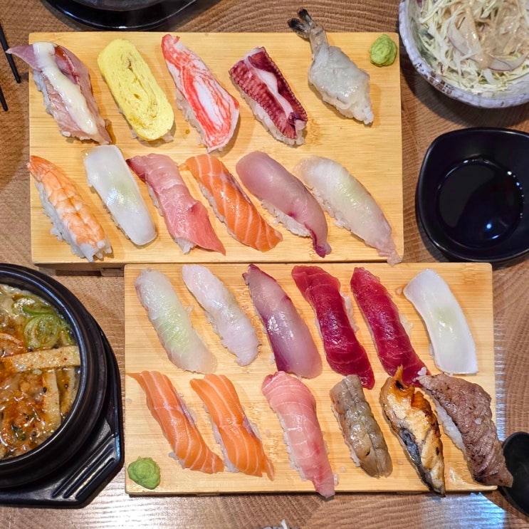  서울대입구역 맛집 | 코코미 - 샤로수길 초밥 맛집 혼밥 하기좋은 스시집