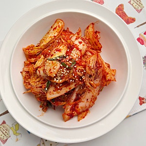 명절 김치로 백종원 배추 겉절이 담그기 쌈 배추 겉절이  알배추 겉절이 백종원 배추김치