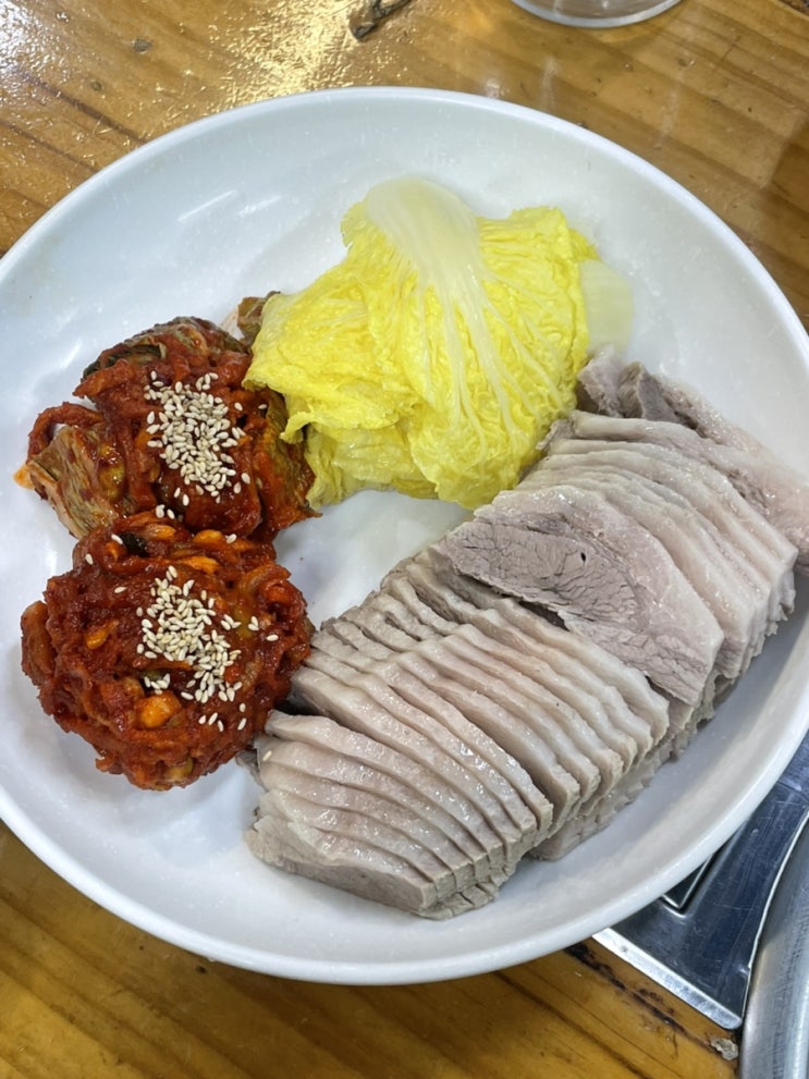  최근에 맛있게 먹은 맛집 (만배아리랑보쌈 본점, 코다리밥도둑 북한산 본점, 삼성골목집 삼성본점)
