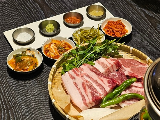  신화월드맛집 제주도까지 온 이유 풍로 제주신화월드점