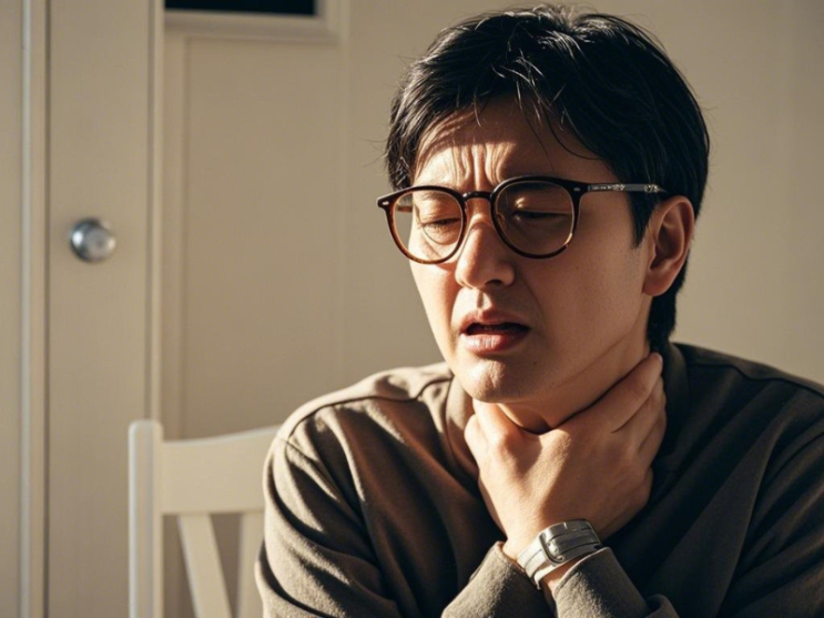  역류성식도염 자연치료 방법과 증상 완화약