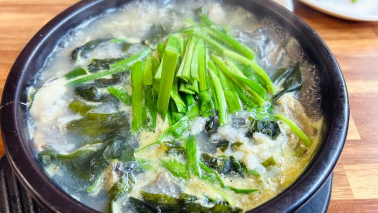  [남원맛집] 굴세상 남원 1호점