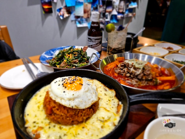  필리핀 보라카이 술집 디토레스토 한식 땡길땐 여기다 !