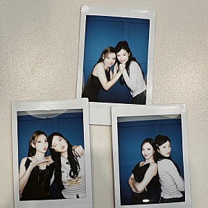 예리가 트릭코드에 나왔다고요?! + 나연으로부터 커피차를 받았다!!