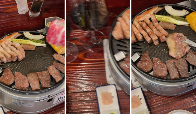  판교 맛집, 다양한 주류와 고기 무한리필 즐길 수 있는 배키욘방 야끼니꾸오