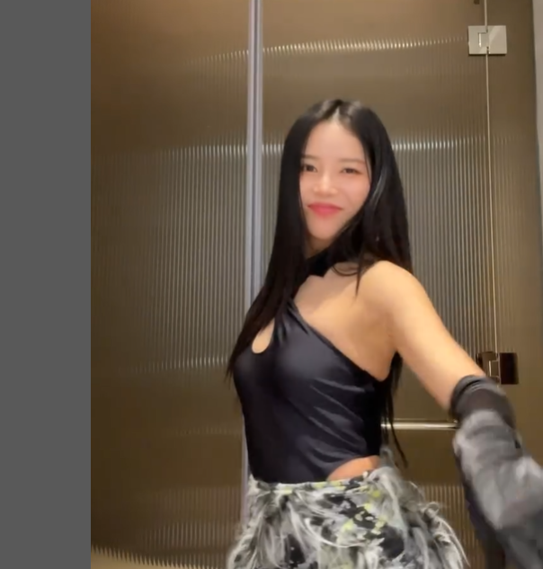 마마무 솔라, 뮤지컬 마타하리 엿보기 (영상)