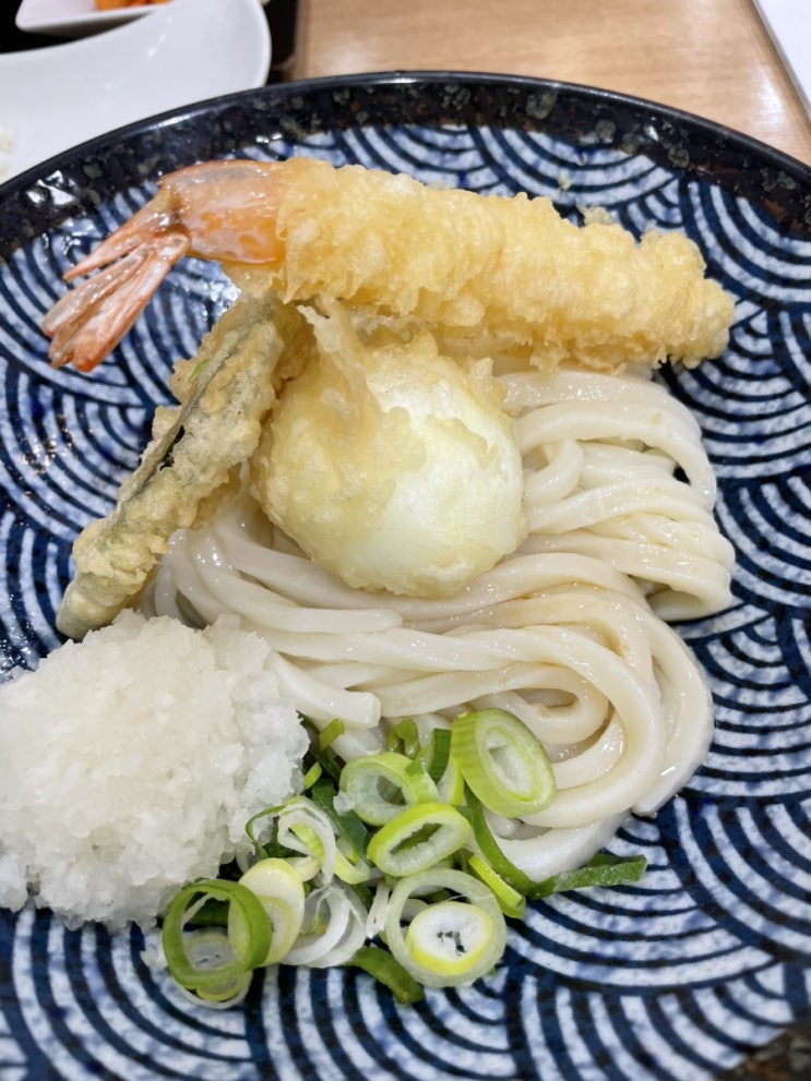  [파주 맛집] 송우현의 국물없는 우동 : 생면의 탱글함이 느껴지는 파주 붓카케우동 맛집 (평일 오픈런, 후기)
