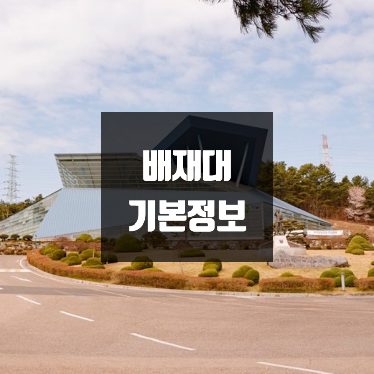 배재대 대학정보 (학생수, 교수수, 기숙사 / 설치학과 & 전공, 수시·정시 경쟁률)