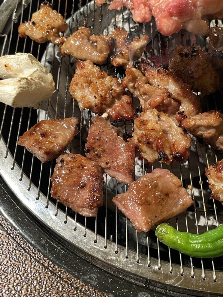  광주 양산동 맛집 가성비 좋은 양산동 고기집 부산갈매기