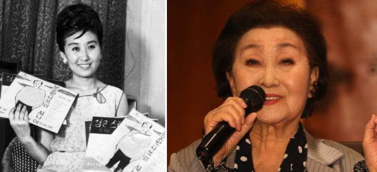 '노오란 샤쓰의 사나이' <b>한명숙 별세</b> 향년 90세