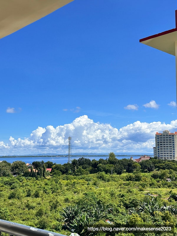 비세부어학원(B'Cebu) 1인실 기숙사 후기, 장단점