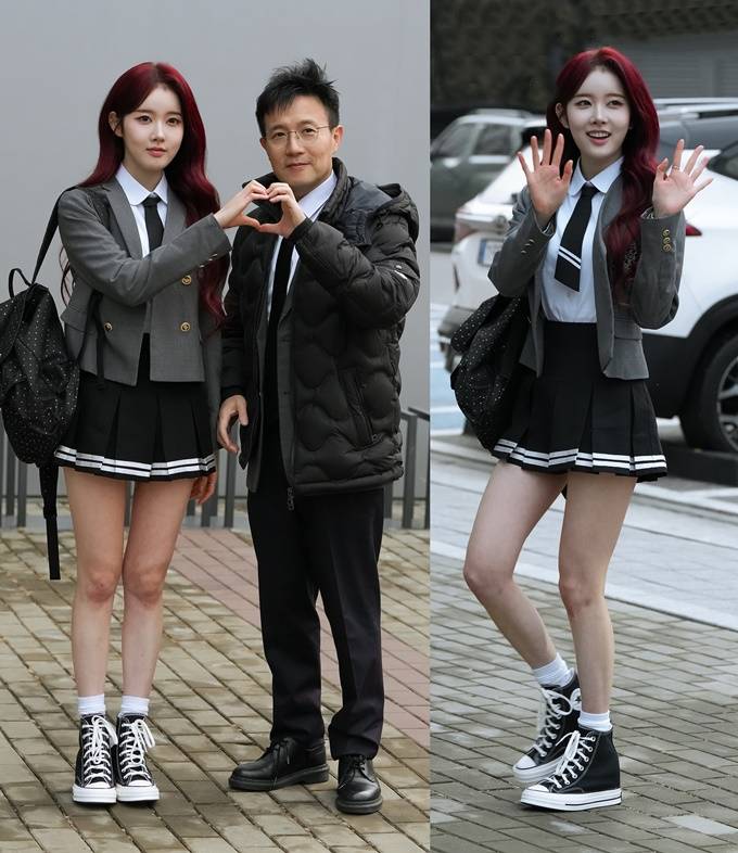 <b>박남정</b> 두<b>딸 시은</b> 시우 미모 미쳤다. 아는형님 근황공개