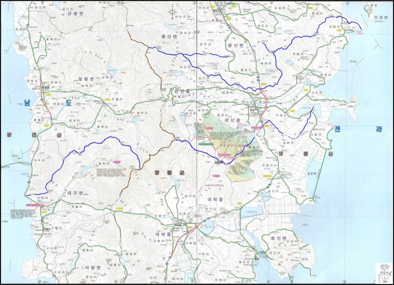성바위산 사진 3