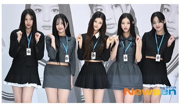 <b>뉴진스</b>, 당분간 <b>뉴진스</b> 이름 안 쓴다 "<b>활동명 공모</b>, 하이브와... 