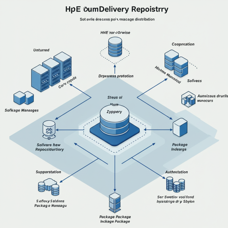  HPE Software Delivery Repository