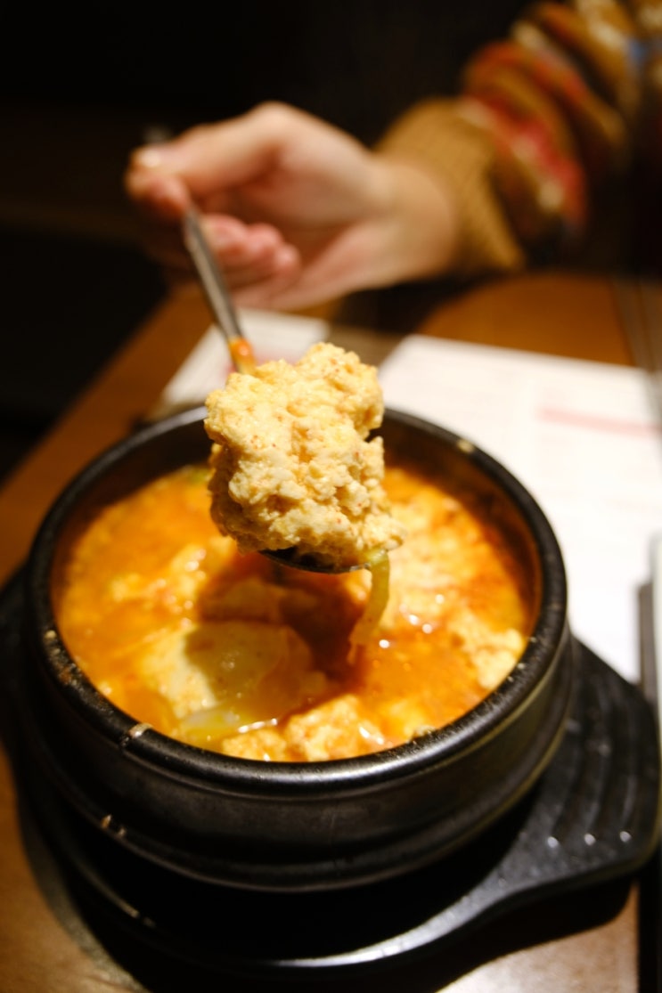  서울 잠실 근처 순두부가 맛있는 송파역 맛집 탁사발 두부공방은 점심 먹기 좋아