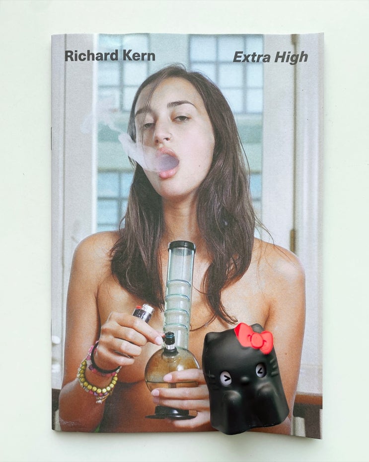  Richard Kern (리차드 컨): Extra High (2020)
