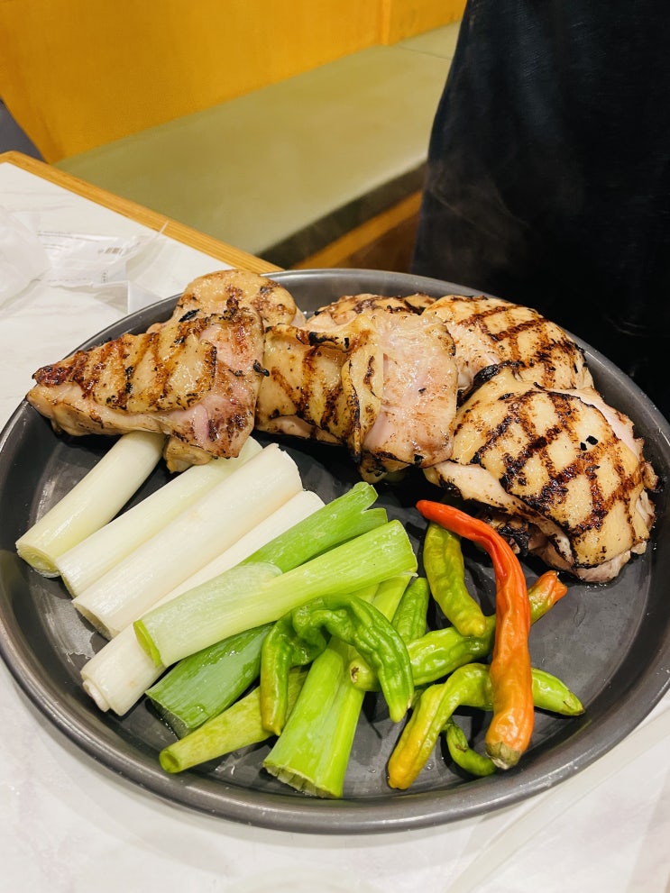  닭갈비 맛집 팔각도 상계역점 내 돈 내산