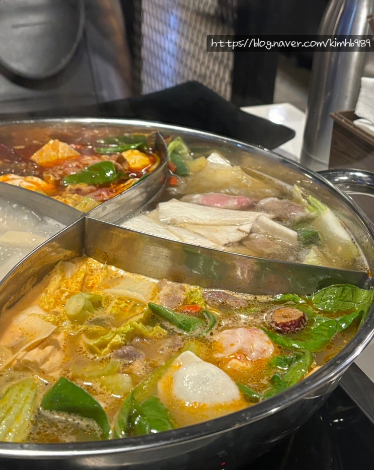  성신여대 맛집 와라와라양꼬치&훠궈 무한리필