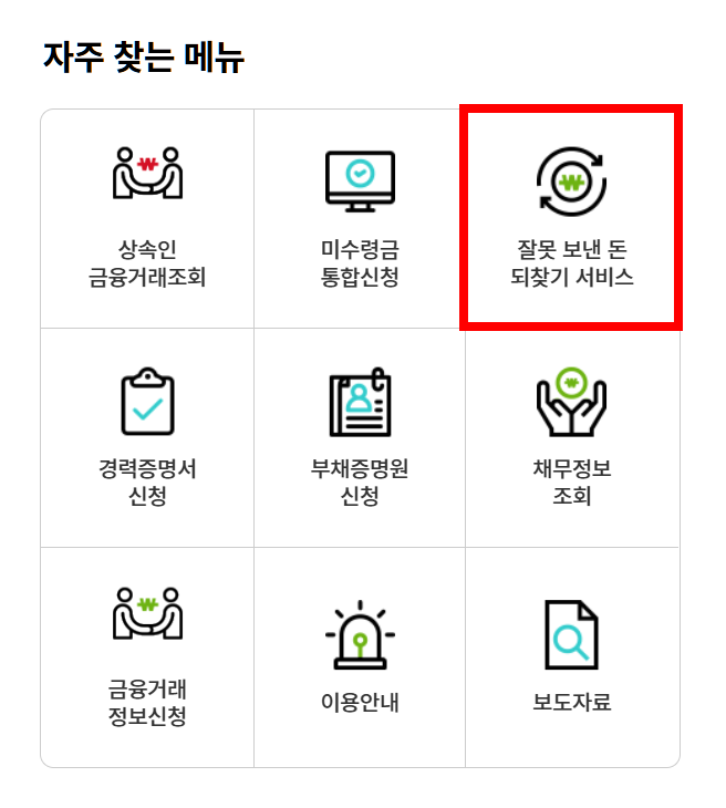  남의 통장에 돈을 잘못 이체했을 때? 착오송금반환 - 송금 잘못했을 때 해결방법