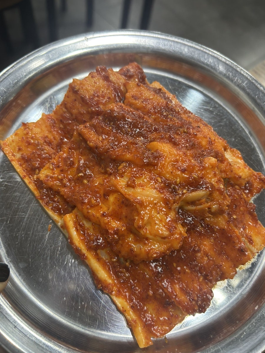 이종화별빛숯불꼼장어아나고 사진 3